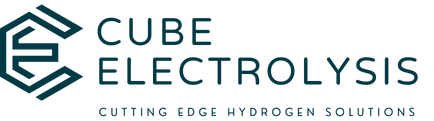 cube electrolysis logo