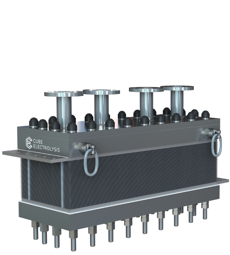 400 kW Compact PEM Electrolysis Stack